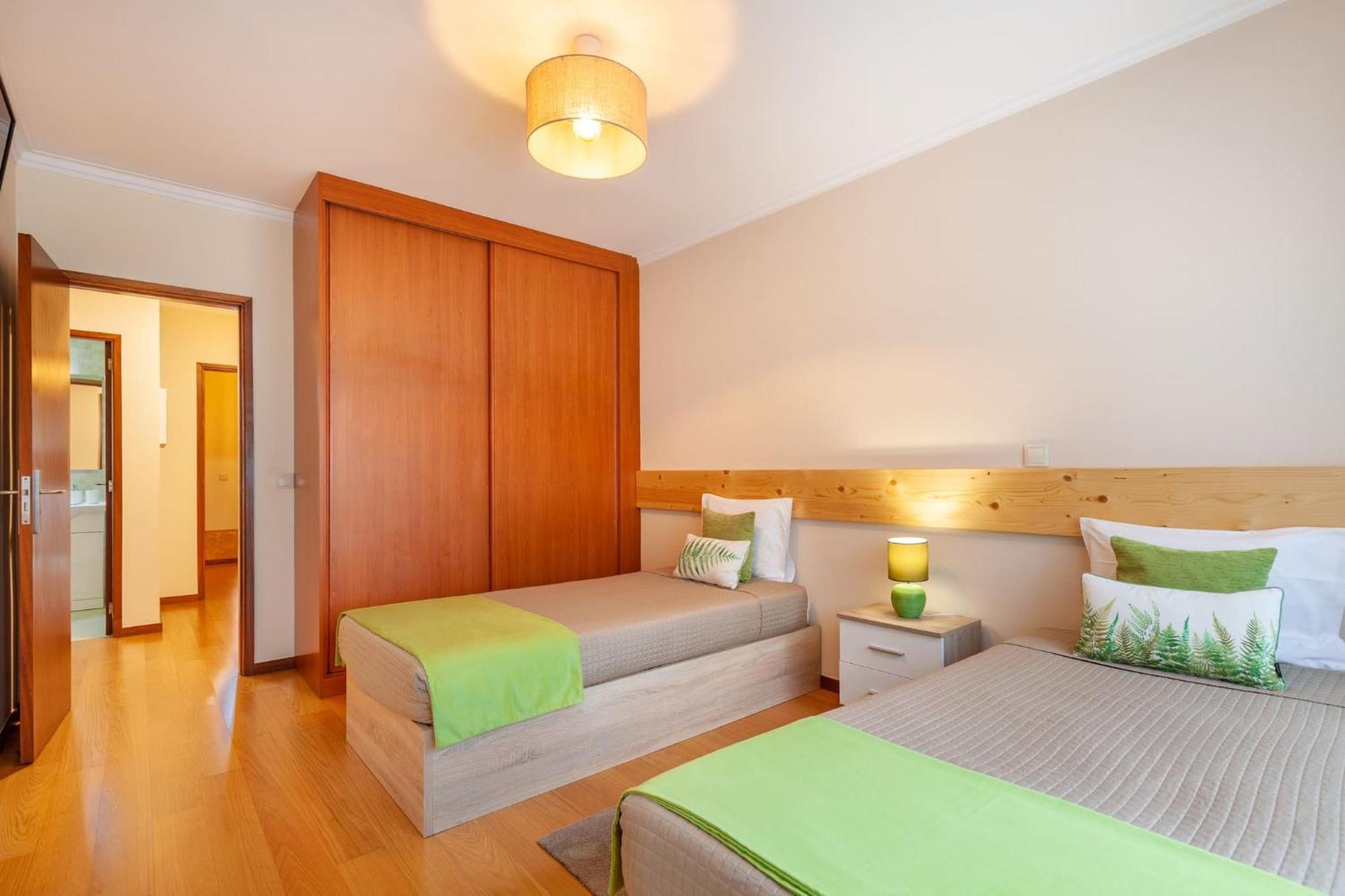 Apartamento Hibiscos - Minho'S Guest Braga Exteriér fotografie