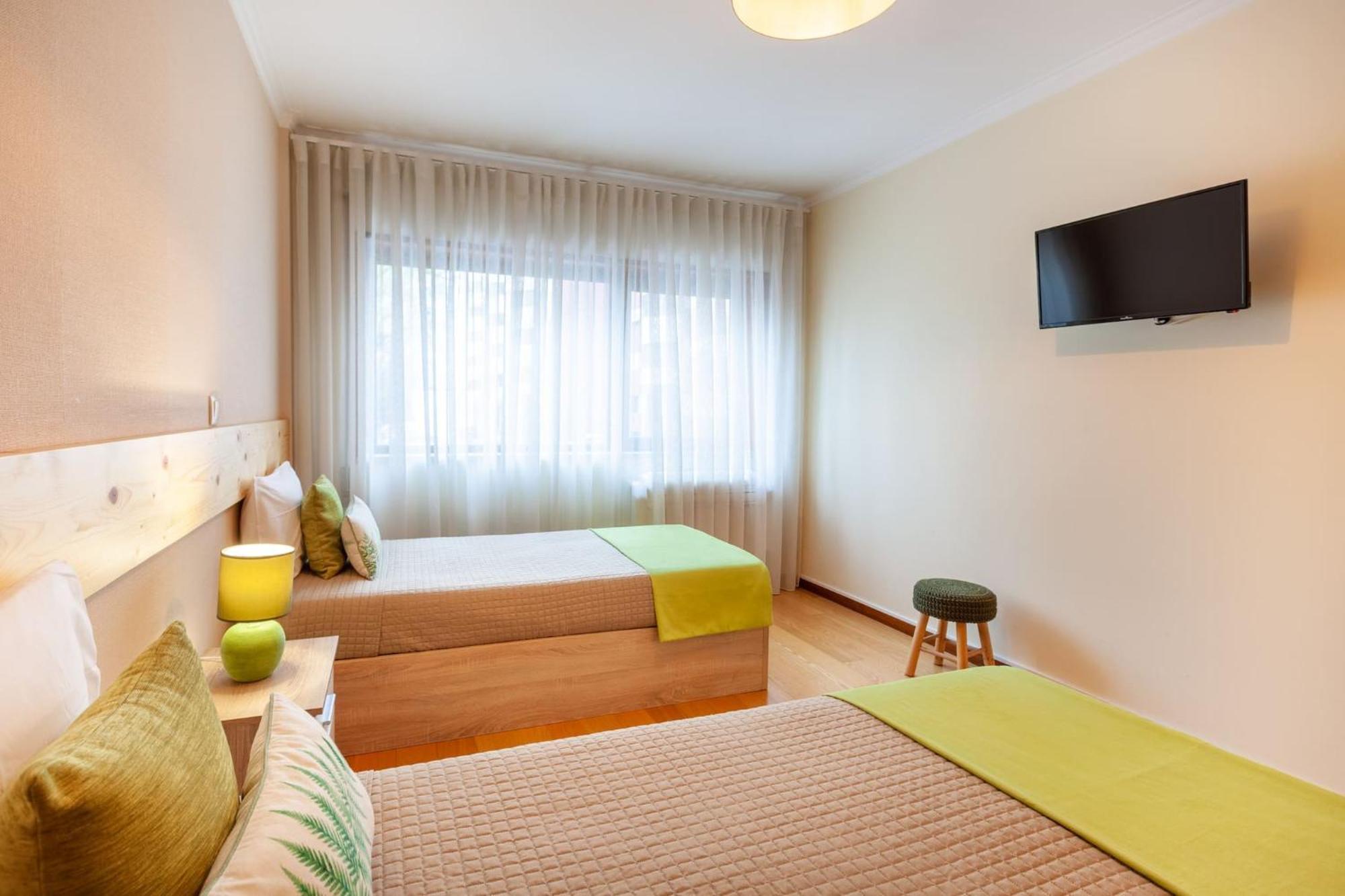 Apartamento Hibiscos - Minho'S Guest Braga Exteriér fotografie