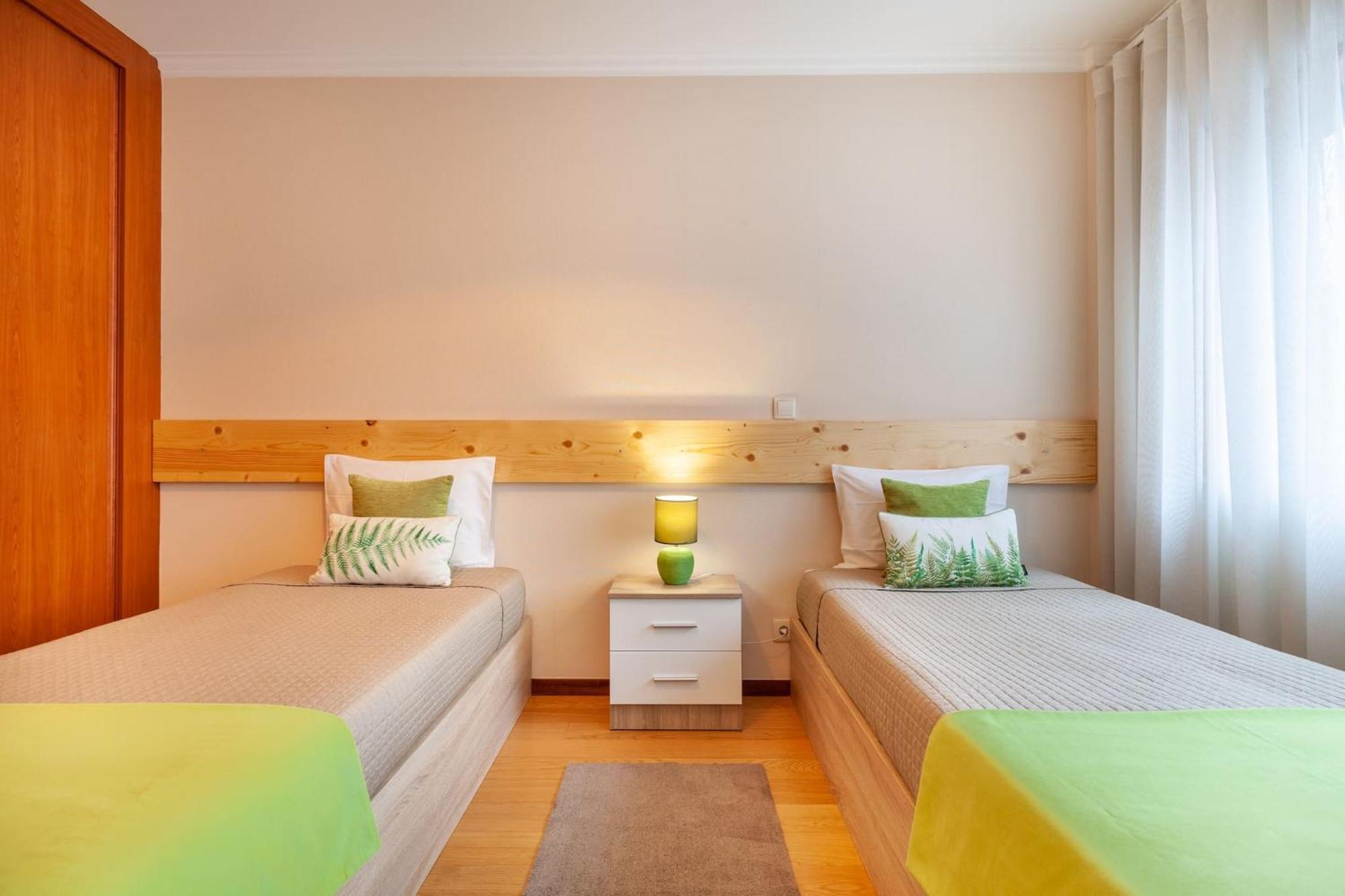 Apartamento Hibiscos - Minho'S Guest Braga Exteriér fotografie