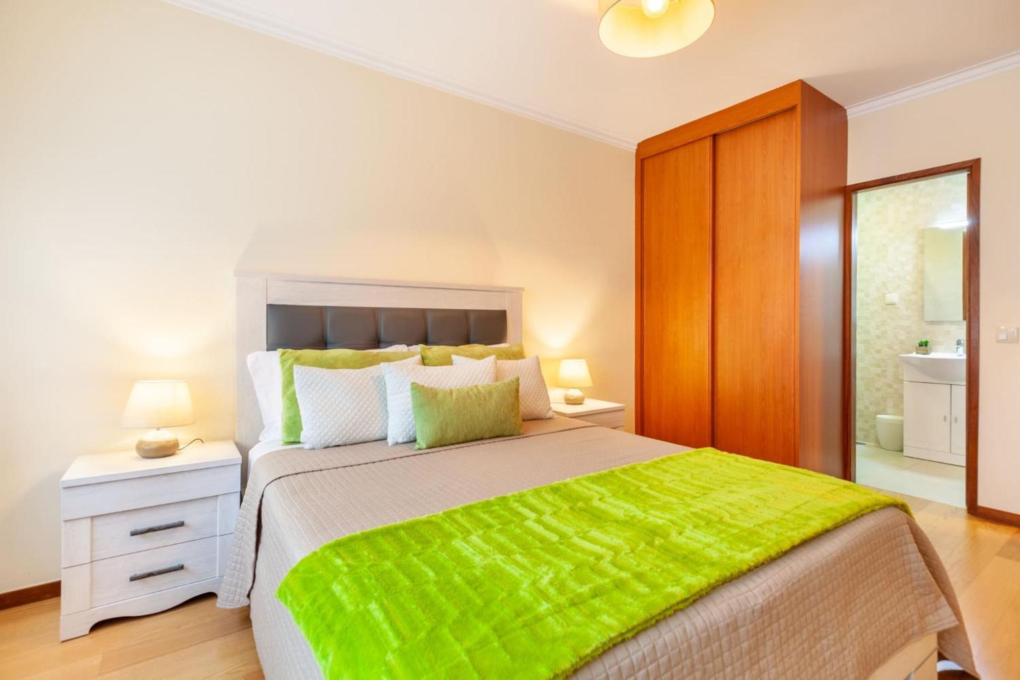 Apartamento Hibiscos - Minho'S Guest Braga Exteriér fotografie