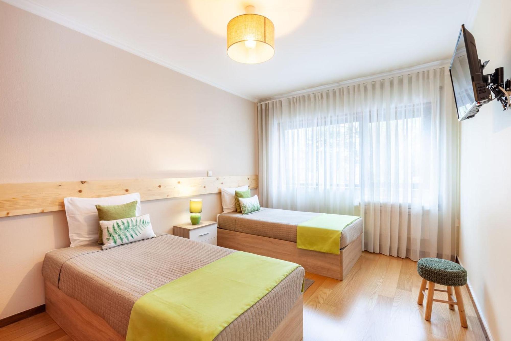 Apartamento Hibiscos - Minho'S Guest Braga Exteriér fotografie