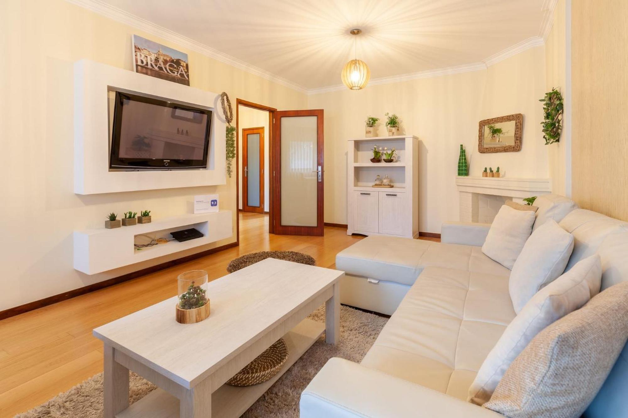 Apartamento Hibiscos - Minho'S Guest Braga Exteriér fotografie