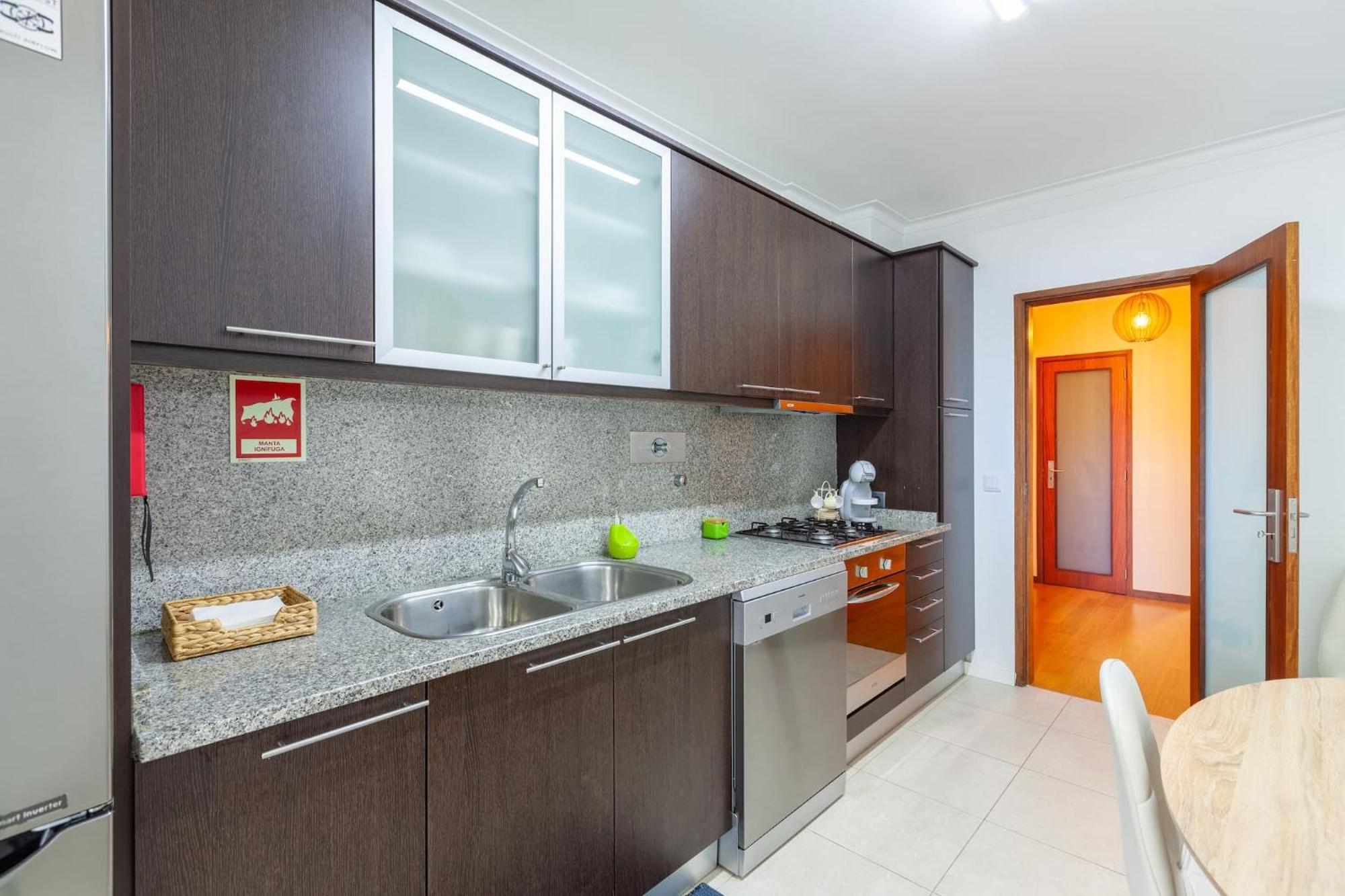 Apartamento Hibiscos - Minho'S Guest Braga Exteriér fotografie