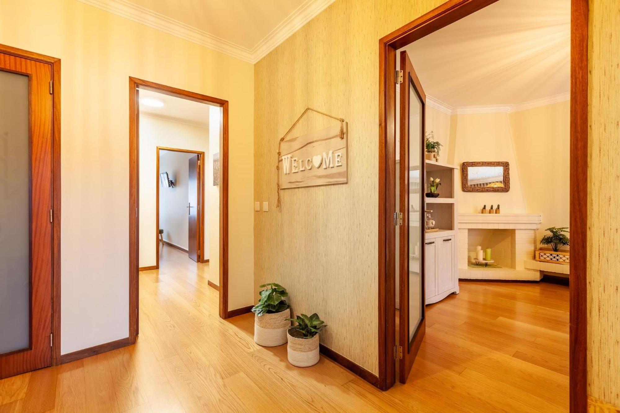 Apartamento Hibiscos - Minho'S Guest Braga Exteriér fotografie