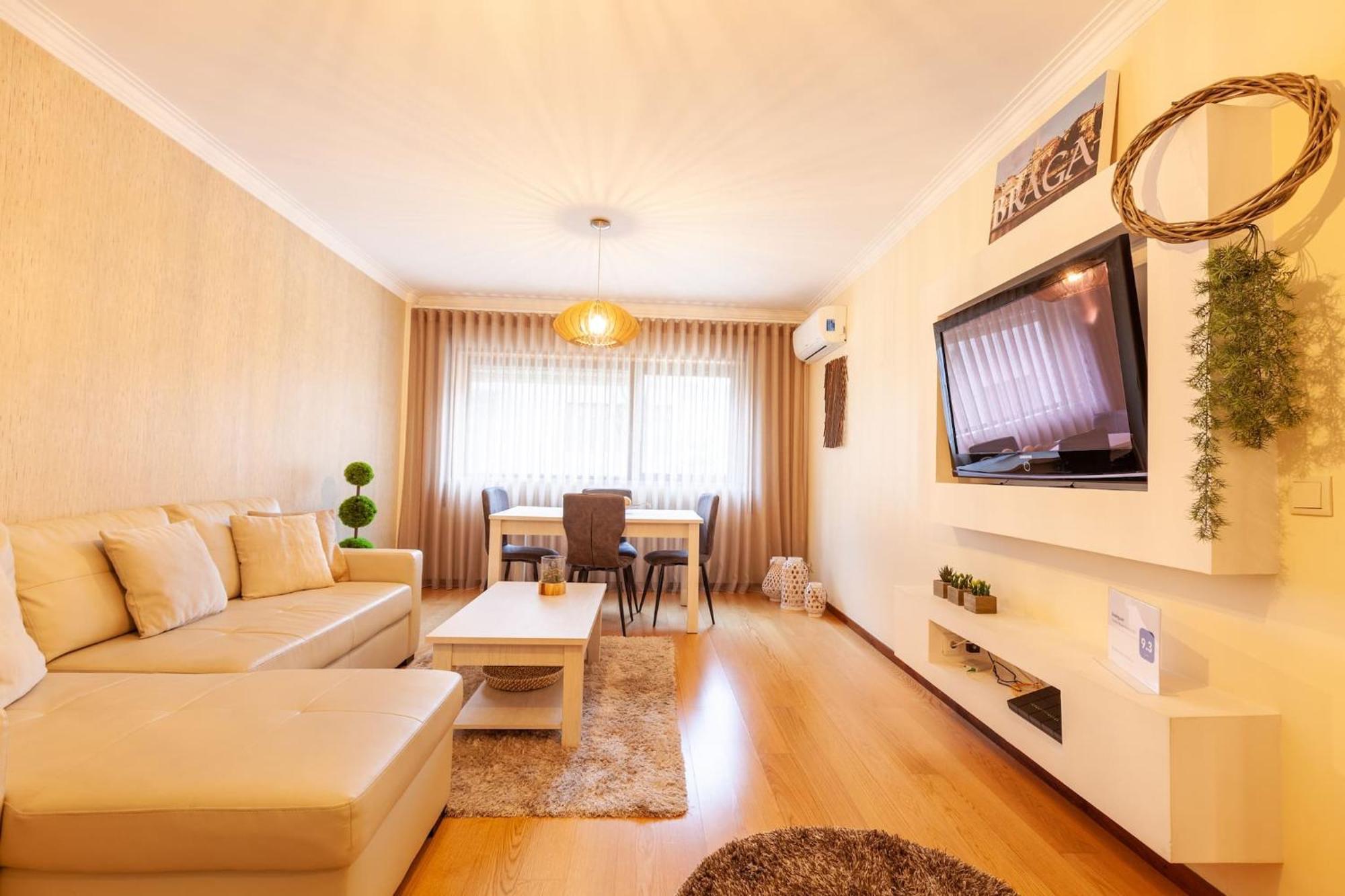 Apartamento Hibiscos - Minho'S Guest Braga Exteriér fotografie
