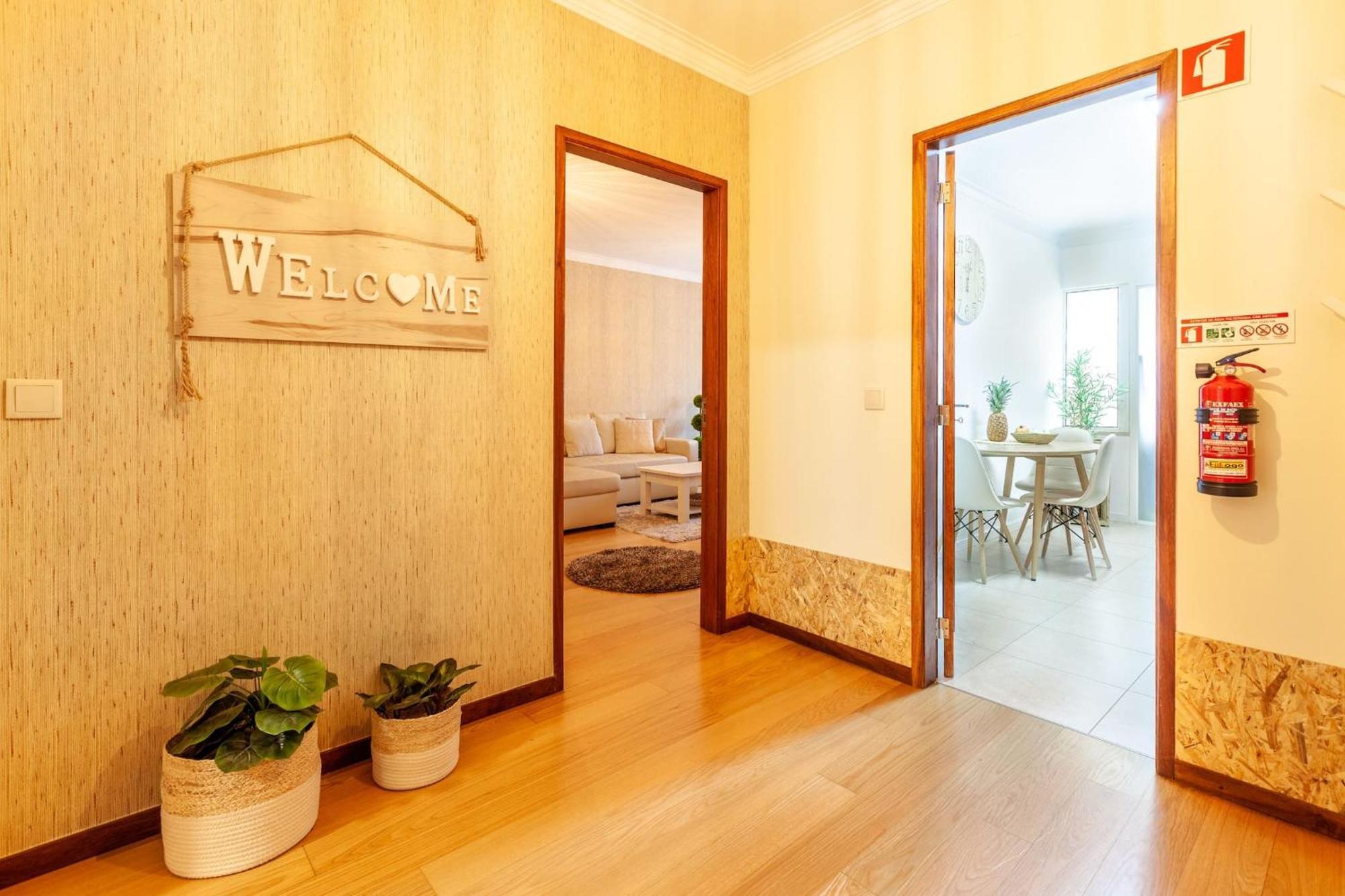 Apartamento Hibiscos - Minho'S Guest Braga Exteriér fotografie